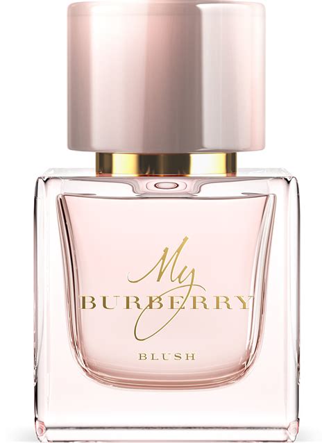 burberry my burberry blush eau de parfum 30ml spray